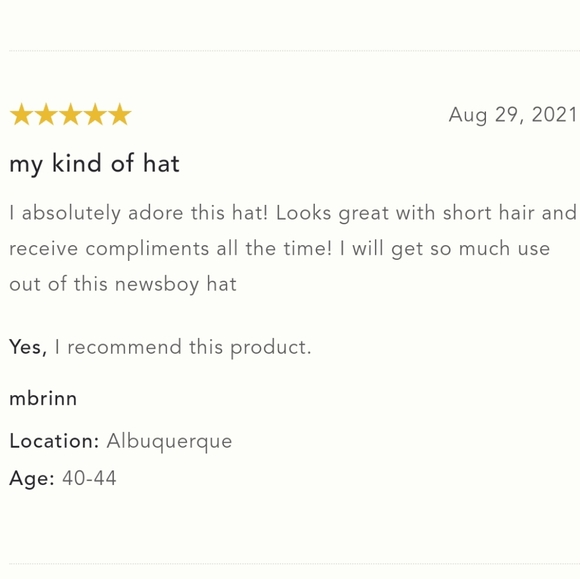 Anthropologie Trimmed Wool Newsboy Cap